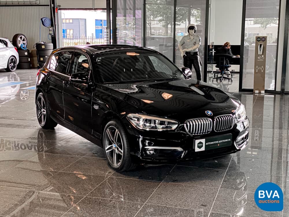 BMW 118i Executive Steptronic8 M-Sport 2017, NT-106-B.