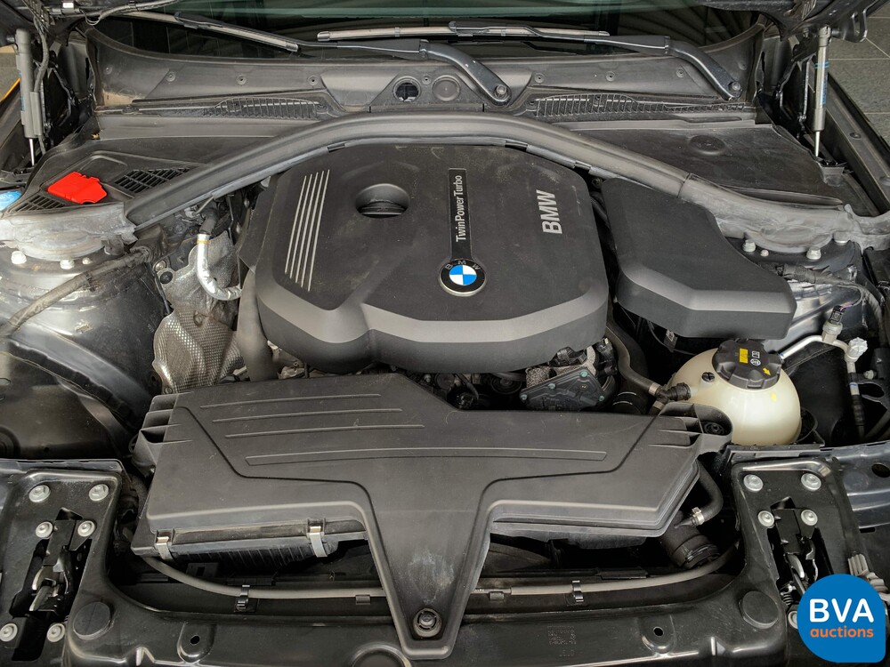 BMW 118i Executive Steptronic8 M-Sport 2017, NT-106-B.