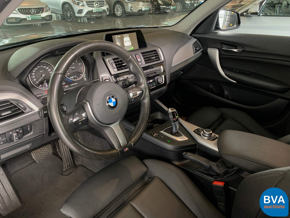 BMW 118i Executive Steptronic8 M-Sport 2017, NT-106-B.