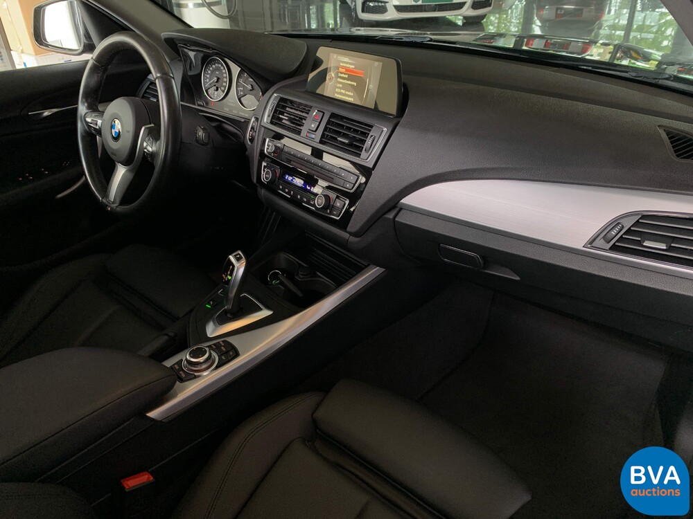 BMW 118i Executive Steptronic8 M-Sport 2017, NT-106-B.