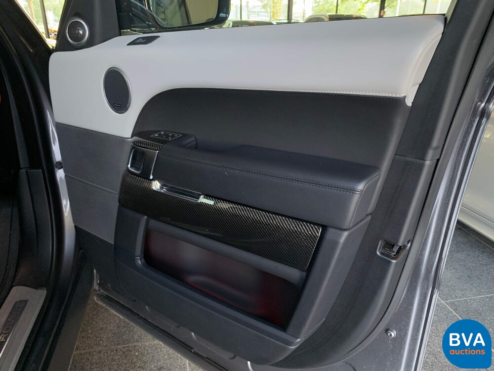 Land Rover Range Rover Sport SVR 5.0 V8 Supercharged 551 HP 2015 ORG-NL, 8-ZSR-41.