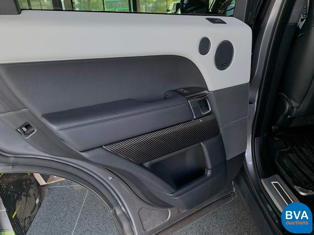 Land Rover Range Rover Sport SVR 5.0 V8 Supercharged 551 HP 2015 ORG-NL, 8-ZSR-41.