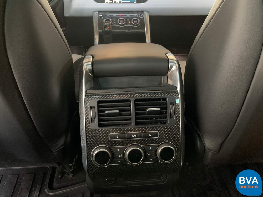 Land Rover Range Rover Sport SVR 5.0 V8 Supercharged 551 HP 2015 ORG-NL, 8-ZSR-41.