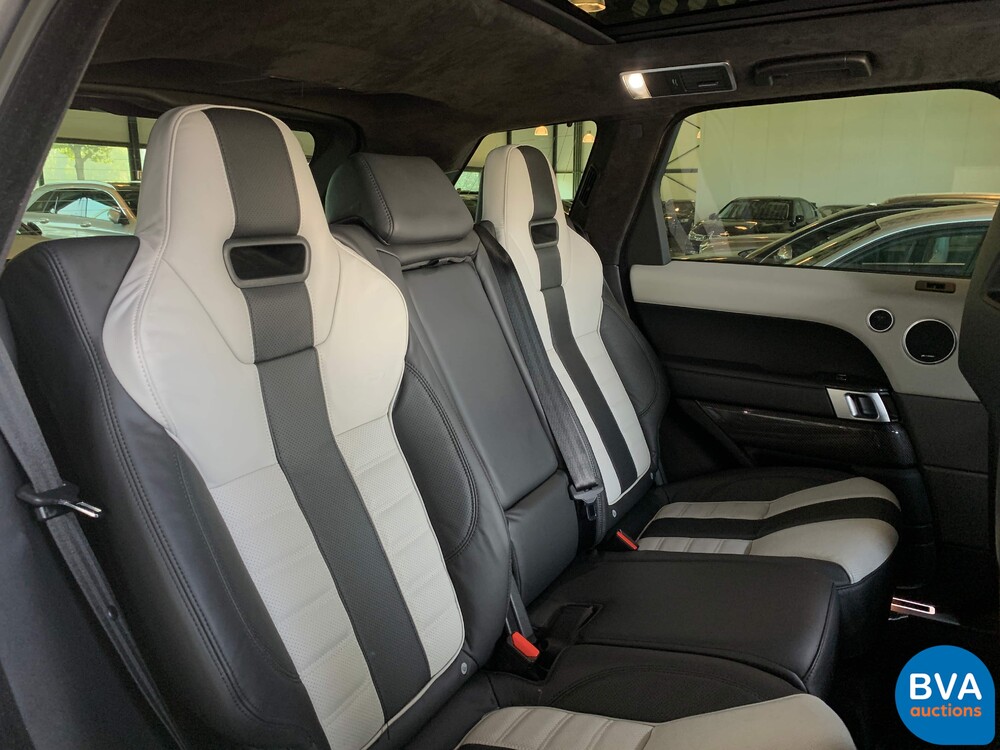 Land Rover Range Rover Sport SVR 5.0 V8 Supercharged 551 HP 2015 ORG-NL, 8-ZSR-41.