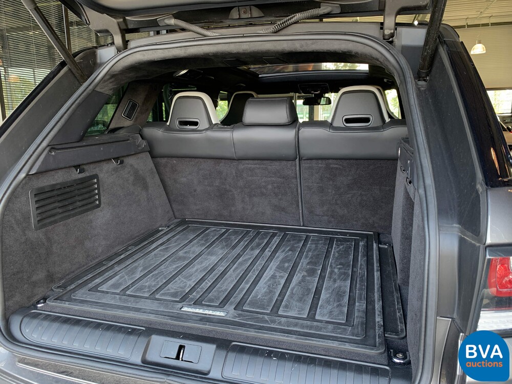 Land Rover Range Rover Sport SVR 5.0 V8 Supercharged 551 HP 2015 ORG-NL, 8-ZSR-41.