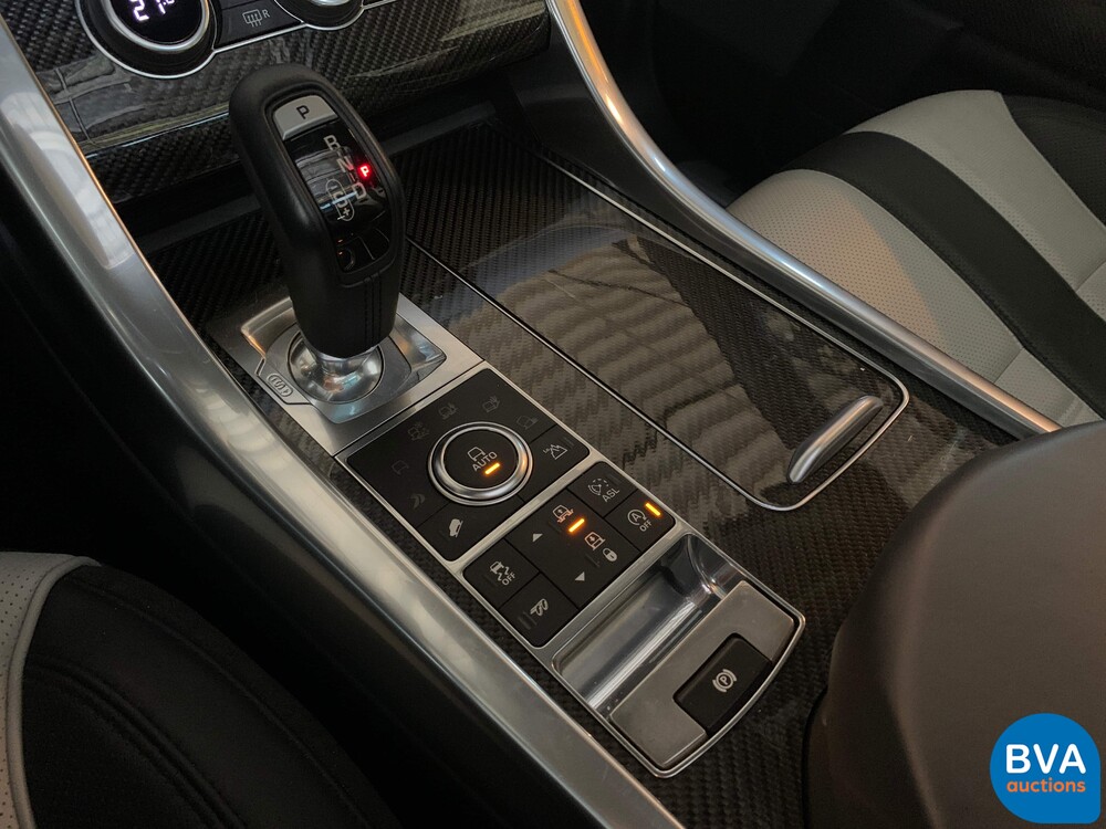 Land Rover Range Rover Sport SVR 5.0 V8 Supercharged 551 HP 2015 ORG-NL, 8-ZSR-41.