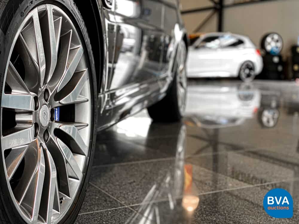 Land Rover Range Rover Sport SVR 5.0 V8 Supercharged 551 HP 2015 ORG-NL, 8-ZSR-41.