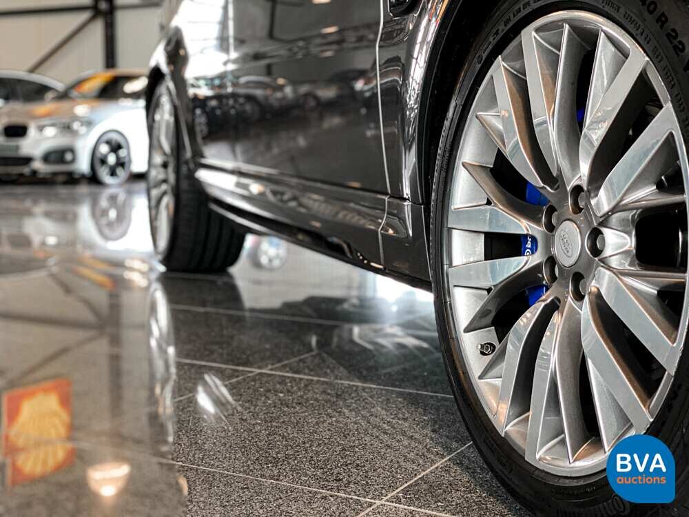 Land Rover Range Rover Sport SVR 5.0 V8 Supercharged 551 HP 2015 ORG-NL, 8-ZSR-41.