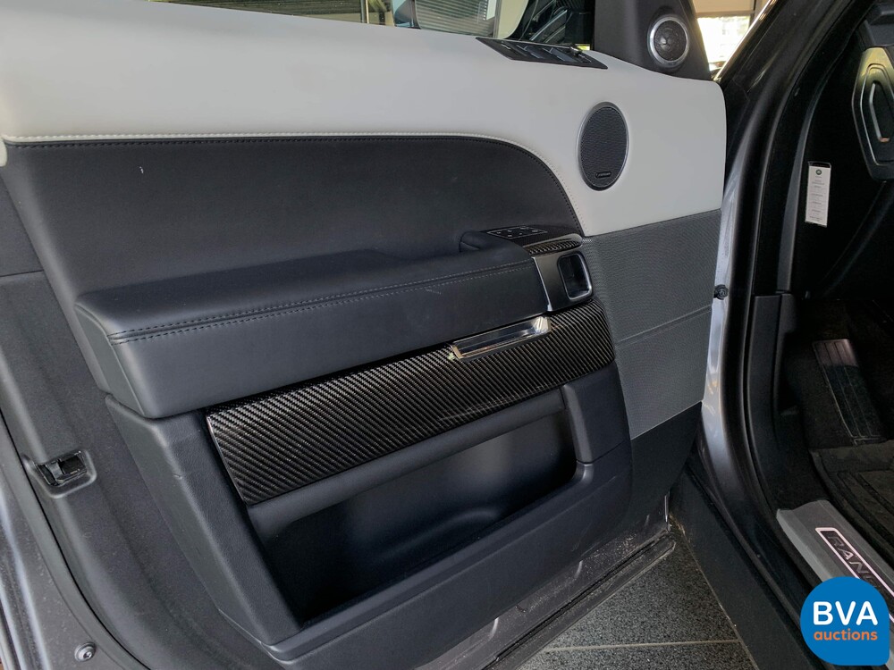 Land Rover Range Rover Sport SVR 5.0 V8 Supercharged 551 HP 2015 ORG-NL, 8-ZSR-41.