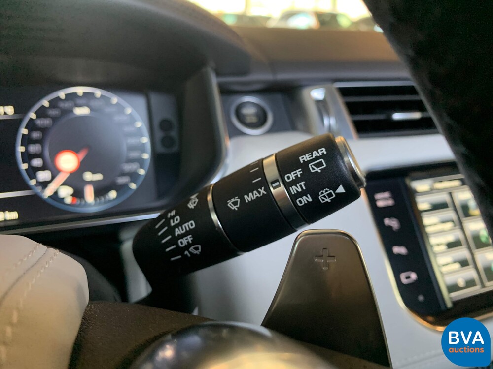 Land Rover Range Rover Sport SVR 5.0 V8 Supercharged 551 HP 2015 ORG-NL, 8-ZSR-41.