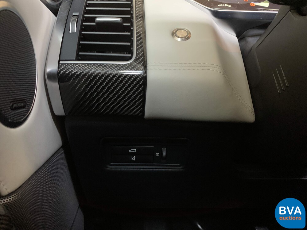 Land Rover Range Rover Sport SVR 5.0 V8 Supercharged 551 HP 2015 ORG-NL, 8-ZSR-41.