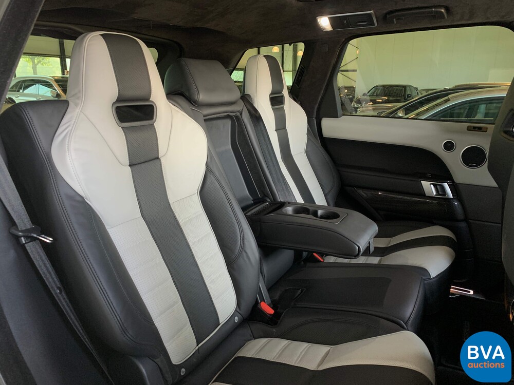 Land Rover Range Rover Sport SVR 5.0 V8 Supercharged 551 HP 2015 ORG-NL, 8-ZSR-41.