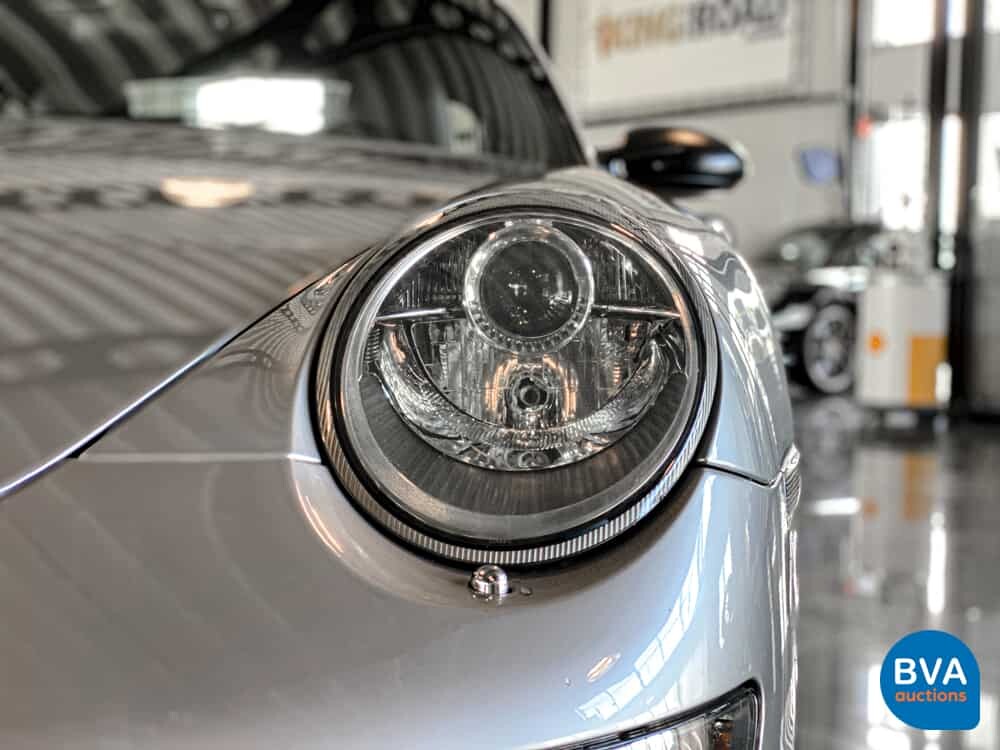 Porsche 911 3.8 Carrera 4S Coupe 997 355 HP 2006, J-994-LS.