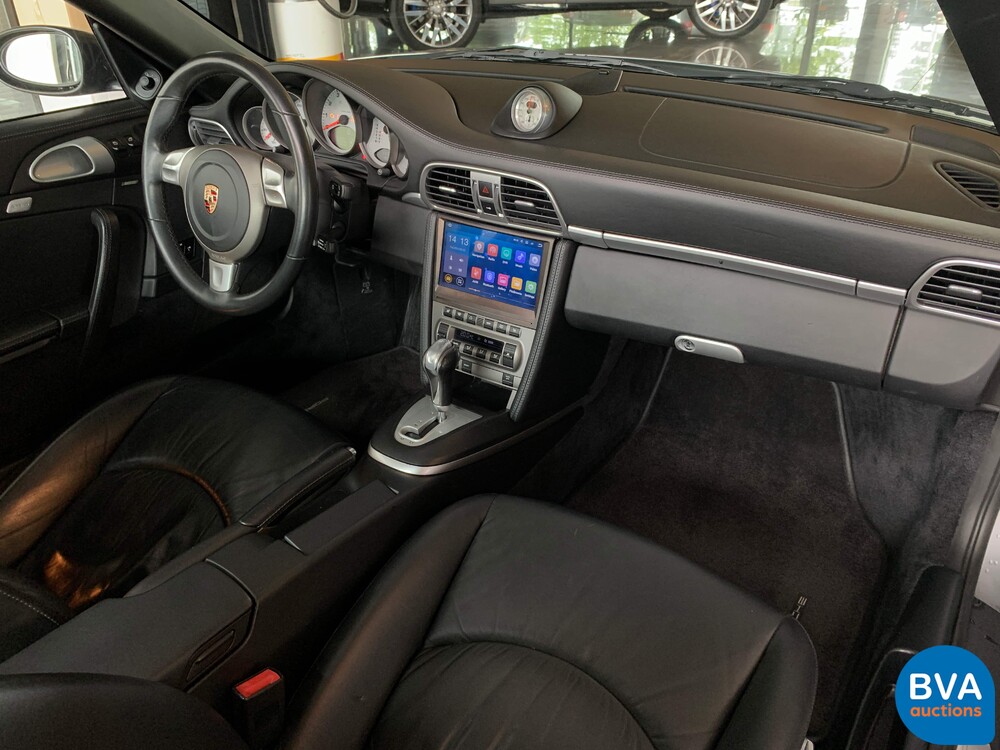 Porsche 911 3.8 Carrera 4S Coupe 997 355 HP 2006, J-994-LS.