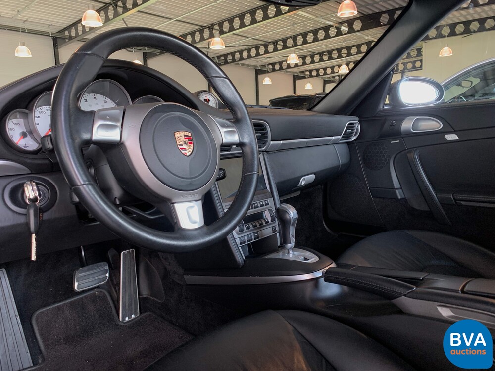 Porsche 911 3.8 Carrera 4S Coupe 997 355 HP 2006, J-994-LS.