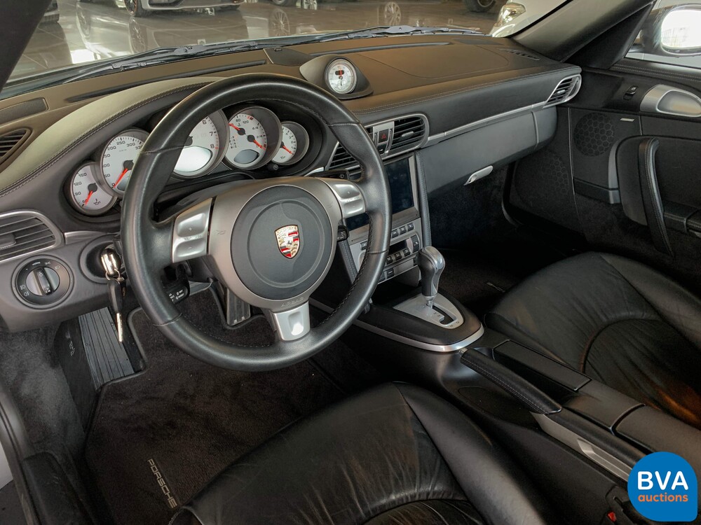 Porsche 911 3.8 Carrera 4S Coupe 997 355 HP 2006, J-994-LS.