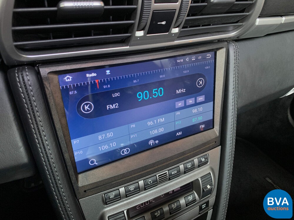 Porsche 911 3.8 Carrera 4S Coupe 997 355 HP 2006, J-994-LS.