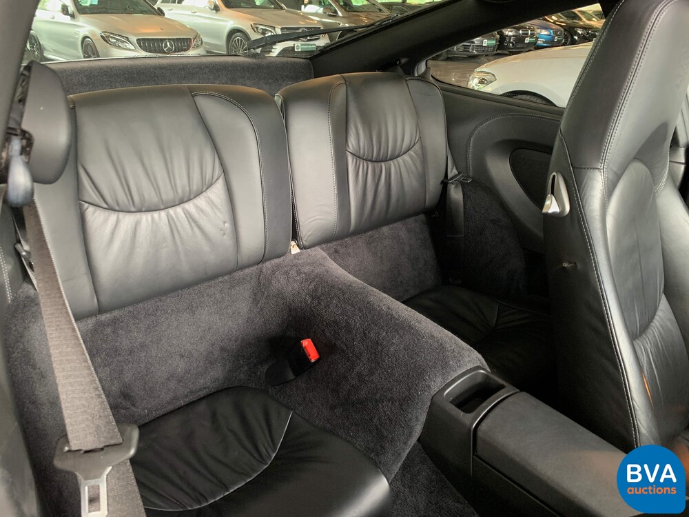 Porsche 911 3.8 Carrera 4S Coupe 997 355 HP 2006, J-994-LS.