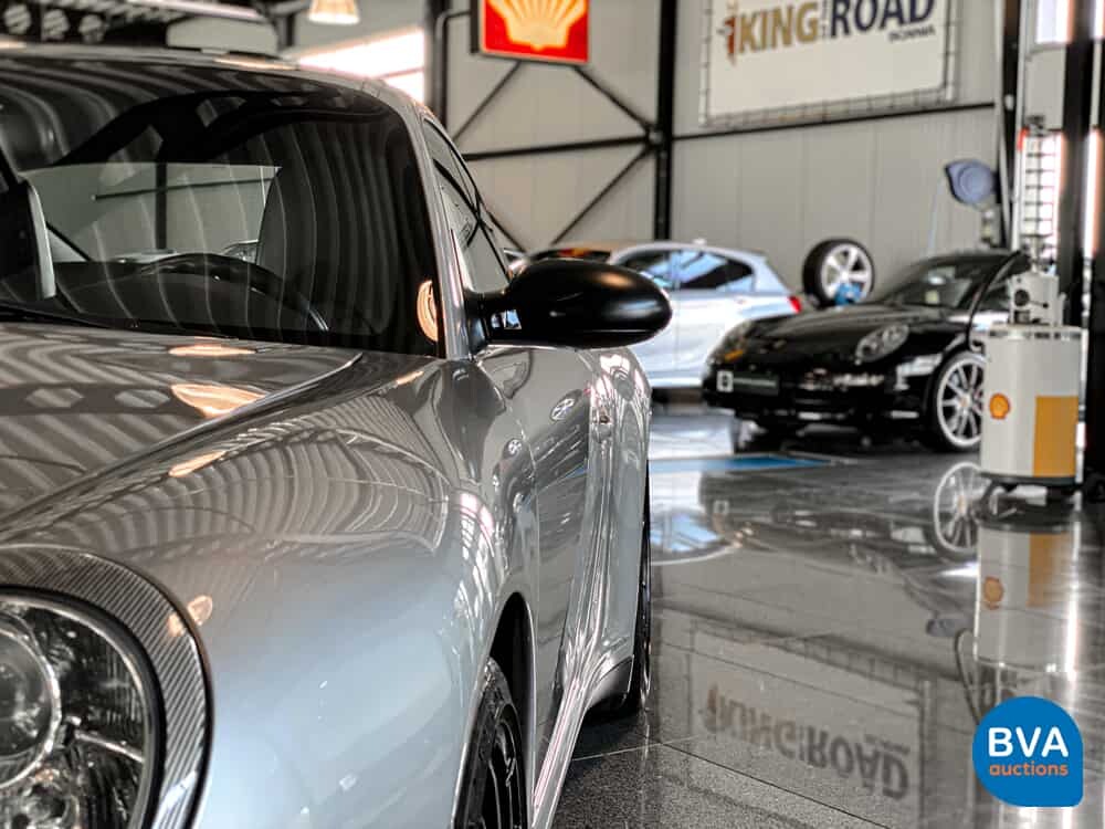 Porsche 911 3.8 Carrera 4S Coupe 997 355 HP 2006, J-994-LS.