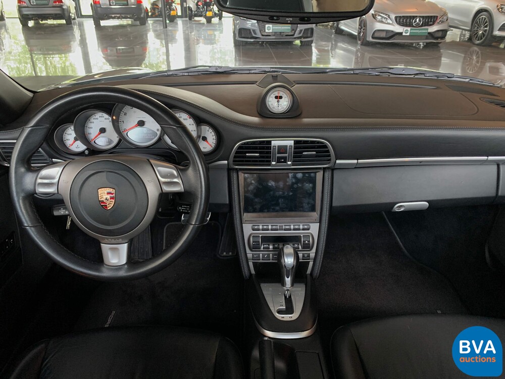 Porsche 911 3.8 Carrera 4S Coupe 997 355 HP 2006, J-994-LS.