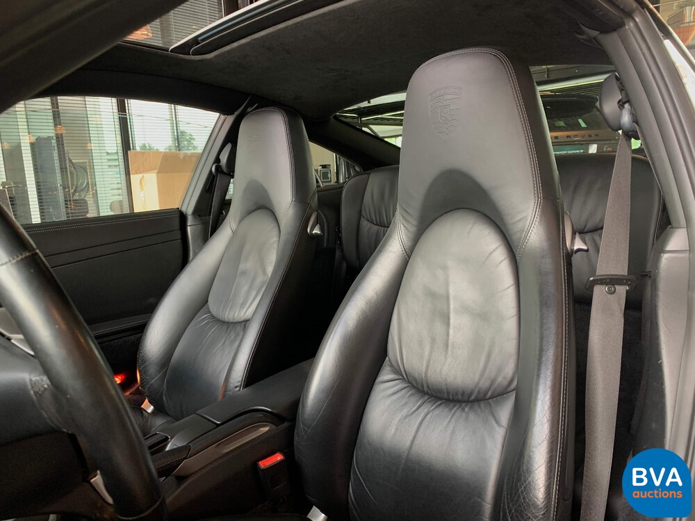 Porsche 911 3.8 Carrera 4S Coupe 997 355 HP 2006, J-994-LS.