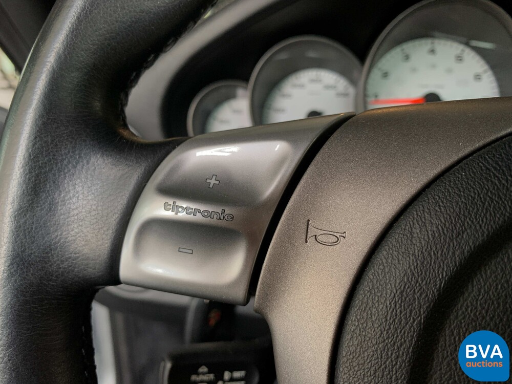 Porsche 911 3.8 Carrera 4S Coupe 997 355 HP 2006, J-994-LS.