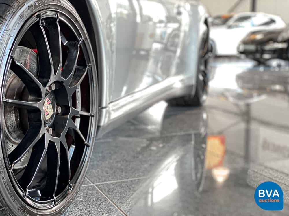 Porsche 911 3.8 Carrera 4S Coupe 997 355 HP 2006, J-994-LS.