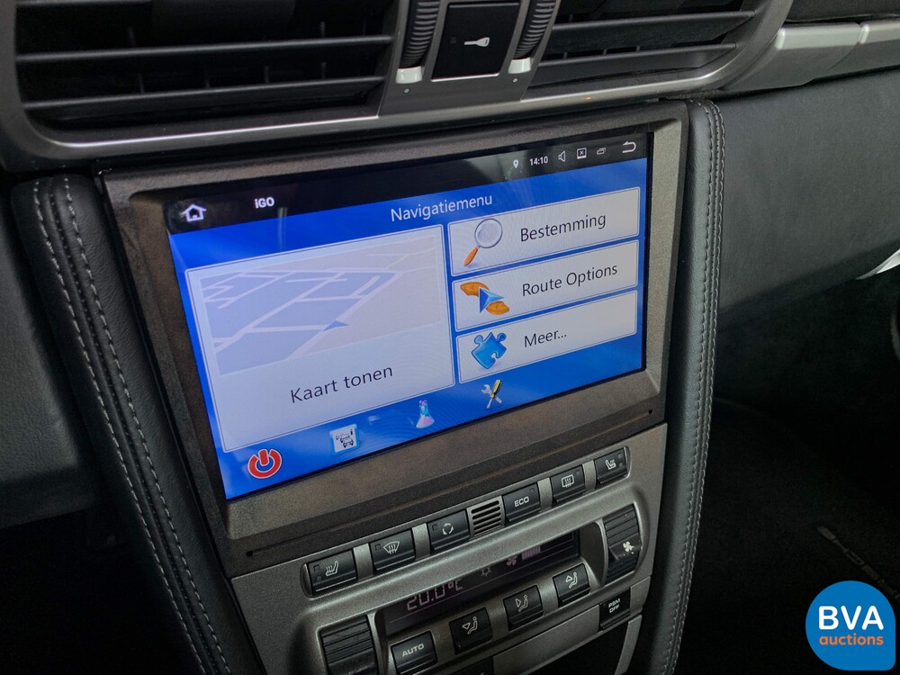 Porsche 911 3.8 Carrera 4S Coupe 997 355 HP 2006, J-994-LS.