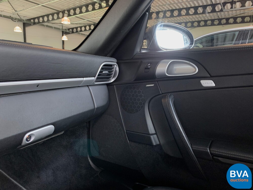 Porsche 911 3.8 Carrera 4S Coupe 997 355 HP 2006, J-994-LS.