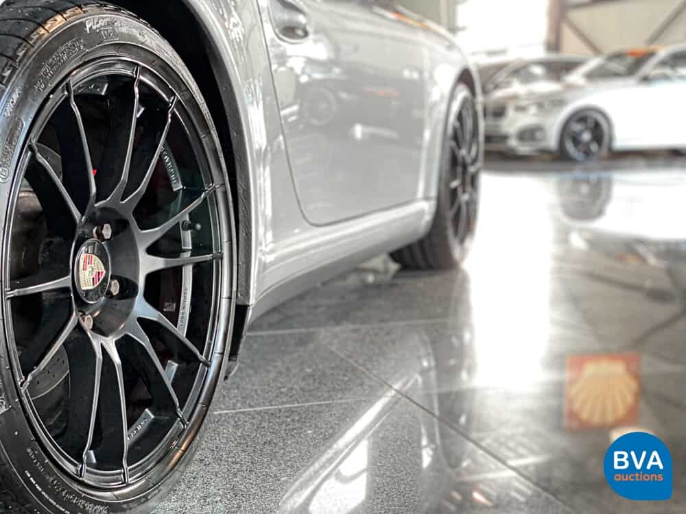 Porsche 911 3.8 Carrera 4S Coupe 997 355 HP 2006, J-994-LS.