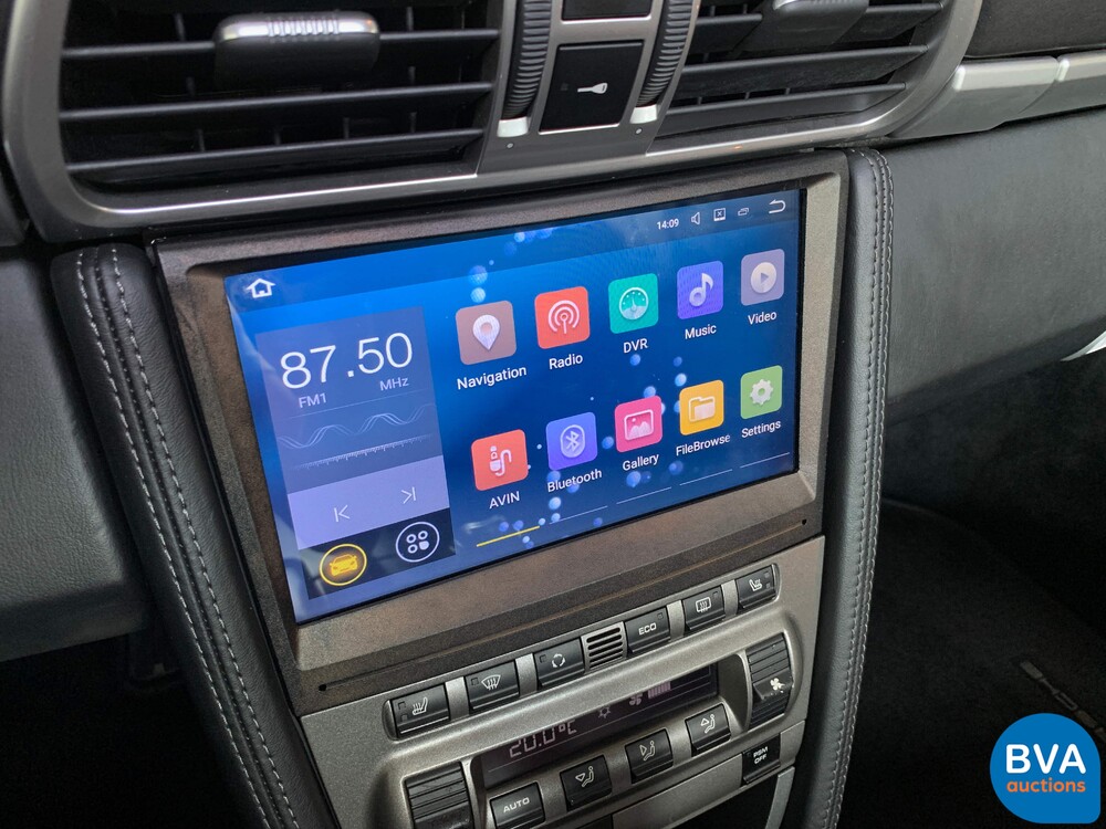 Porsche 911 3.8 Carrera 4S Coupe 997 355 HP 2006, J-994-LS.