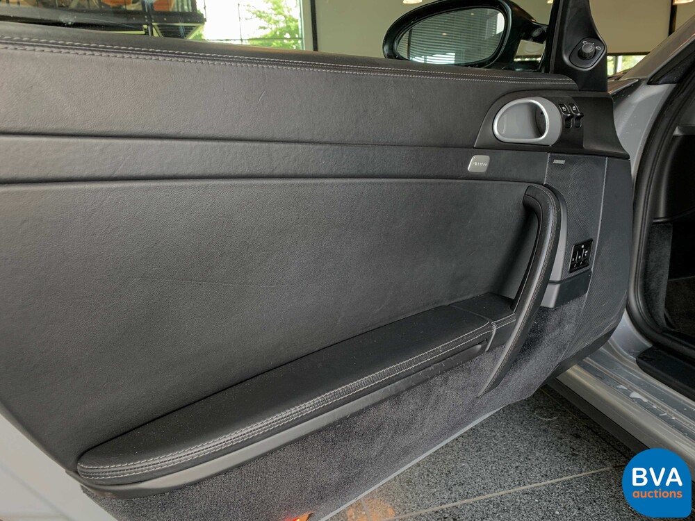 Porsche 911 3.8 Carrera 4S Coupe 997 355 HP 2006, J-994-LS.