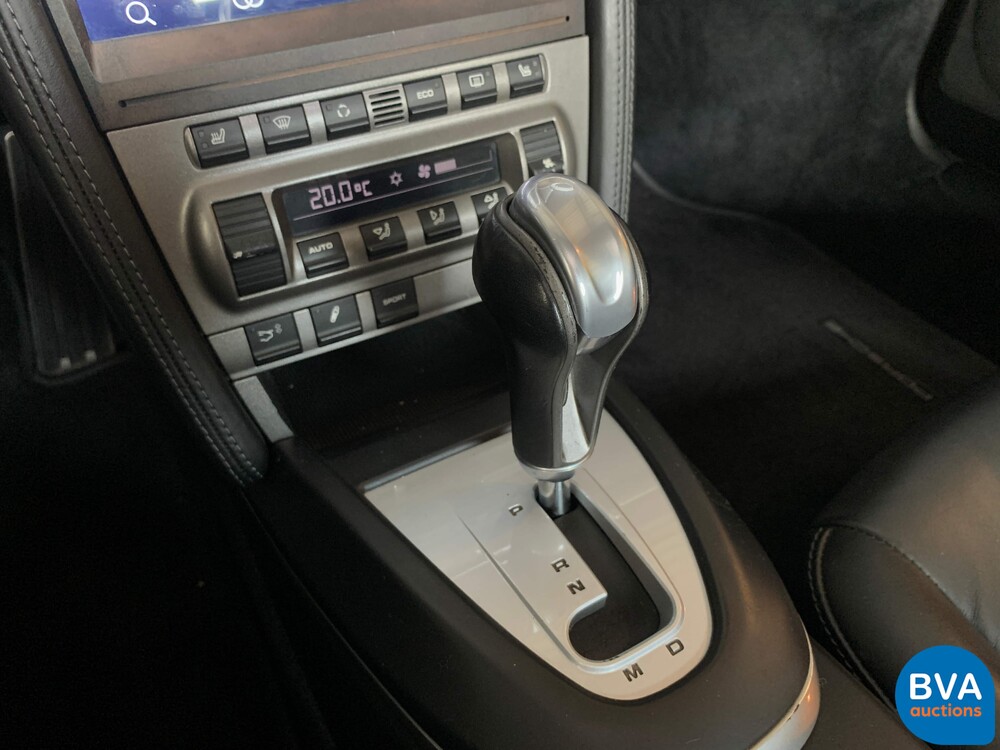 Porsche 911 3.8 Carrera 4S Coupe 997 355 HP 2006, J-994-LS.