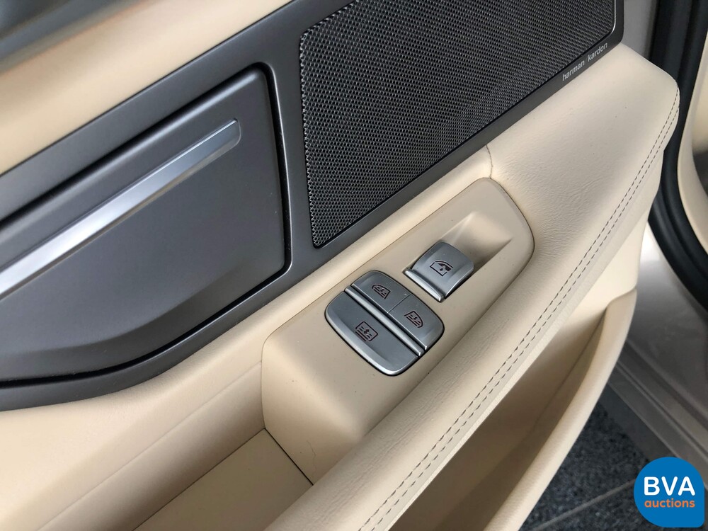 BMW 740d xDrive High Executive 7-Series 320hp 2017 -Org. NL-, PV-691-.