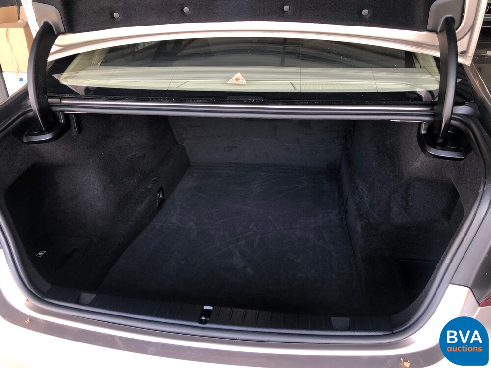 BMW 740d xDrive High Executive 7-Series 320hp 2017 -Org. NL-, PV-691-.