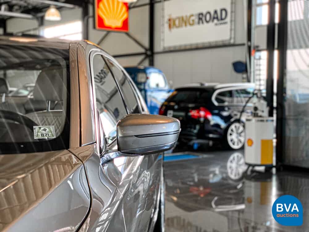 BMW 740d xDrive High Executive 7-Series 320hp 2017 -Org. NL-, PV-691-.