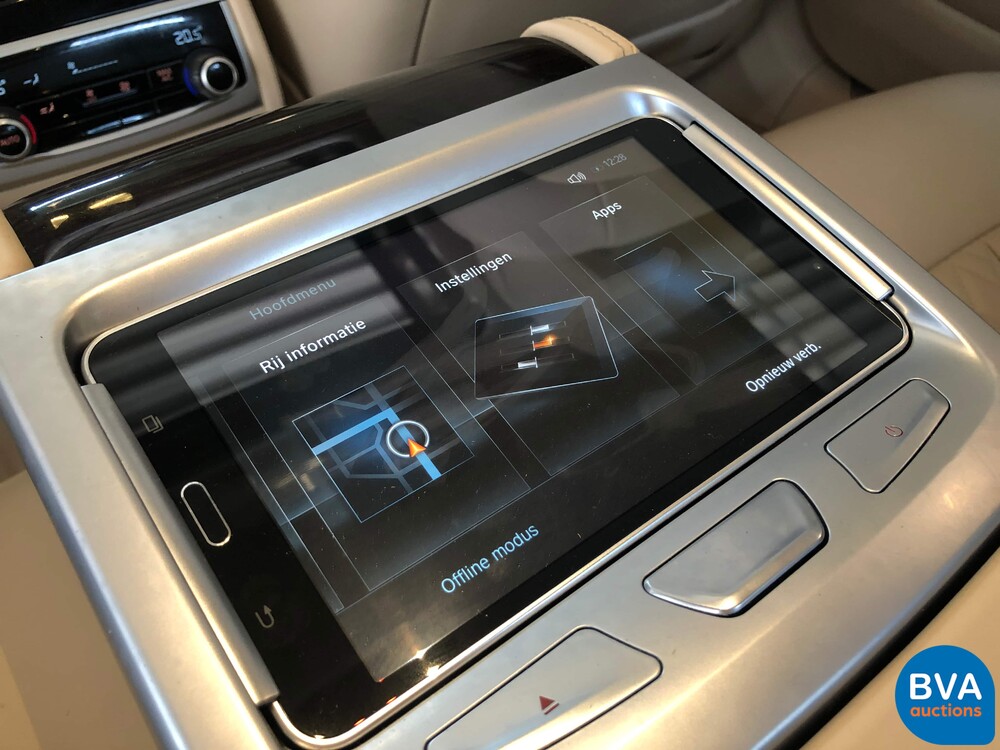 BMW 740d xDrive High Executive 7-Series 320hp 2017 -Org. NL-, PV-691-.