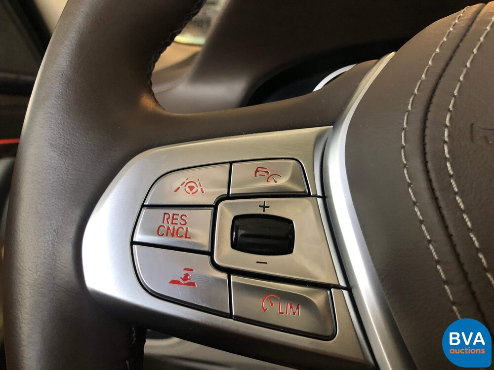 BMW 740d xDrive High Executive 7-Series 320hp 2017 -Org. NL-, PV-691-.