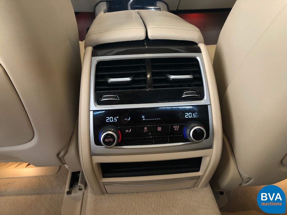 BMW 740d xDrive High Executive 7-Series 320hp 2017 -Org. NL-, PV-691-.