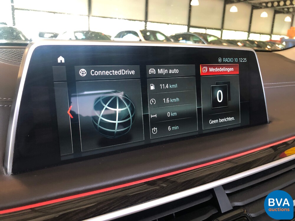 BMW 740d xDrive High Executive 7-Series 320hp 2017 -Org. NL-, PV-691-.