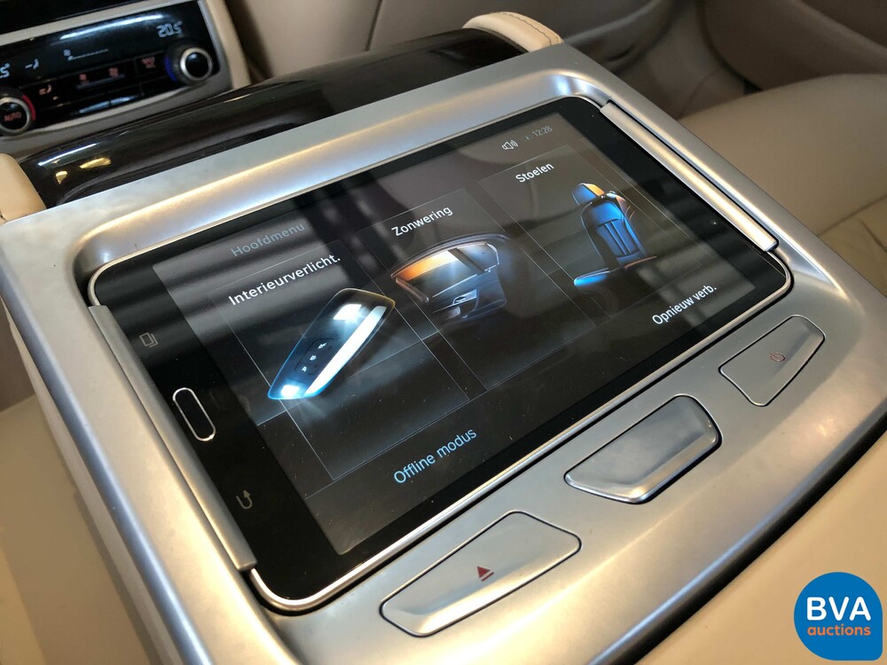 BMW 740d xDrive High Executive 7-Series 320hp 2017 -Org. NL-, PV-691-.