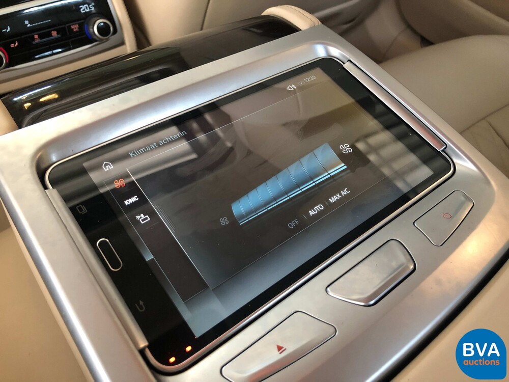 BMW 740d xDrive High Executive 7-Series 320hp 2017 -Org. NL-, PV-691-.