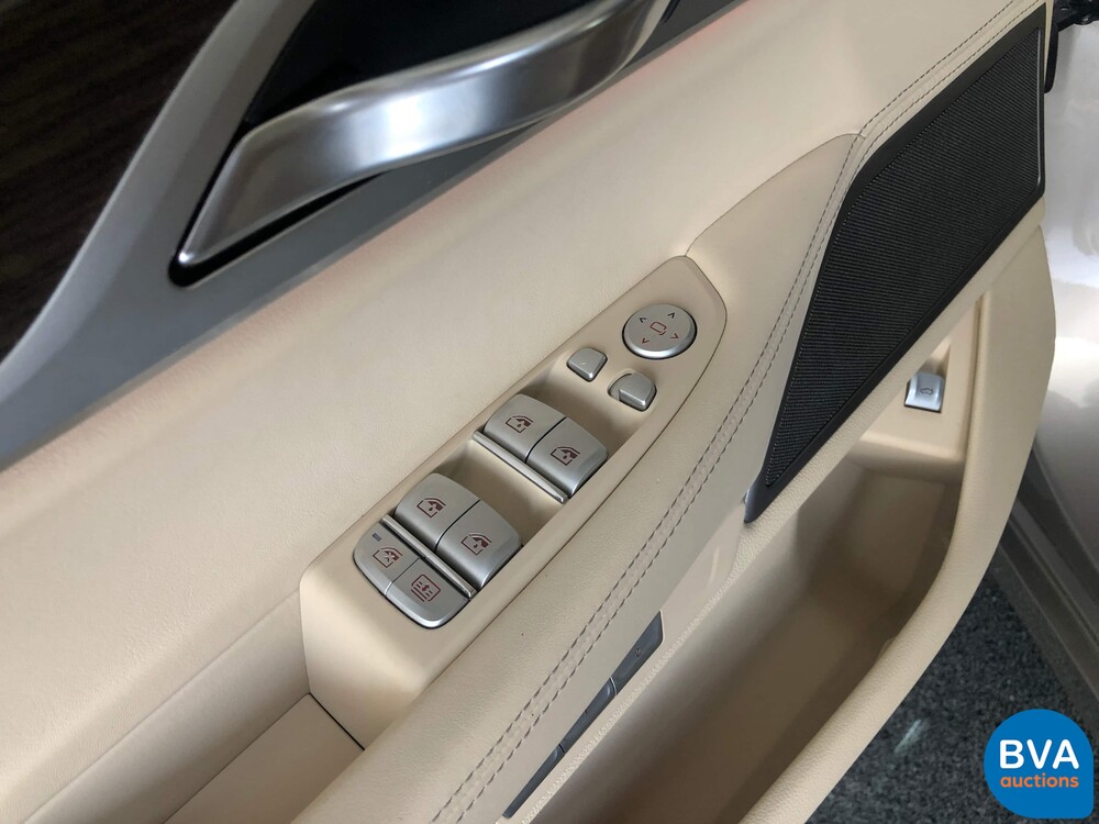 BMW 740d xDrive High Executive 7-Series 320hp 2017 -Org. NL-, PV-691-.