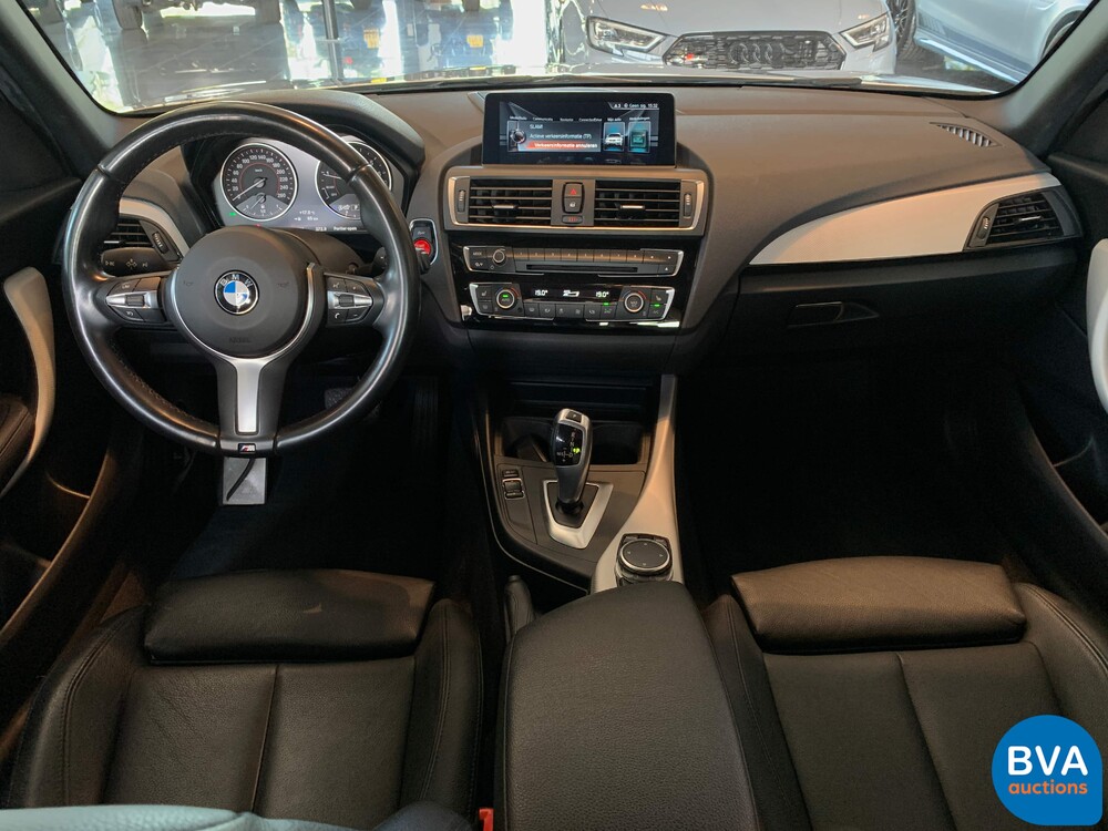 BMW 118i M-Sport Centennial High Executive Performance 1-series 136 PK 2017 -Original NL-, KZ-750-H.
