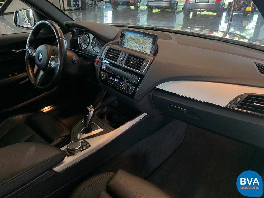 BMW 118i M-Sport Centennial High Executive Performance 1-series 136 PK 2017 -Original NL-, KZ-750-H.