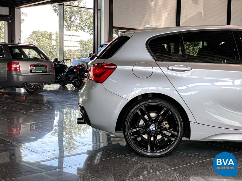 BMW 118i M-Sport Centennial High Executive Performance 1-series 136 PK 2017 -Original NL-, KZ-750-H.