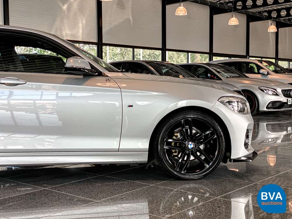 BMW 118i M-Sport Centennial High Executive Performance 1-series 136 PK 2017 -Original NL-, KZ-750-H.