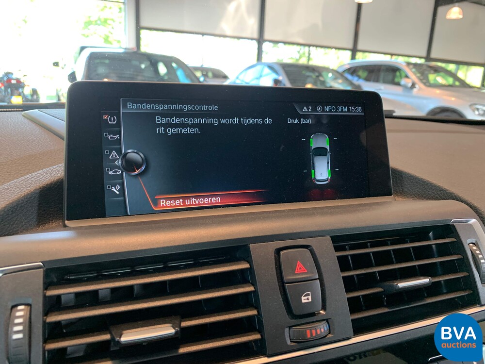 BMW 118i M-Sport Centennial High Executive Performance 1-series 136 PK 2017 -Original NL-, KZ-750-H.