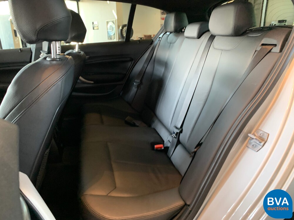 BMW 118i M-Sport Centennial High Executive Performance 1-series 136 PK 2017 -Original NL-, KZ-750-H.