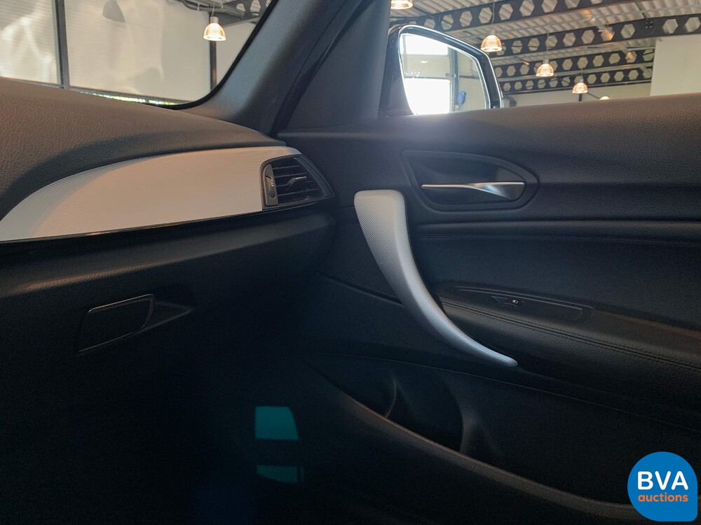 BMW 118i M-Sport Centennial High Executive Performance 1-series 136 PK 2017 -Original NL-, KZ-750-H.